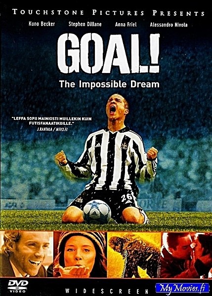 Goal! - The Impossible Dream